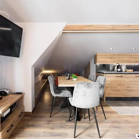Top Apartmán Zakopane