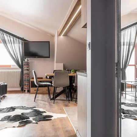 Apartmán Top